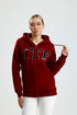 İTF 1827 - Zipper Hoodie